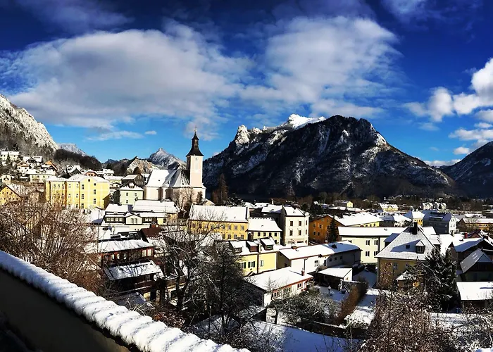 Schlafmeile Traunsee Pensjonat