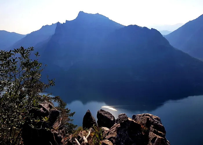 Schlafmeile Traunsee Pensjonat Ebensee