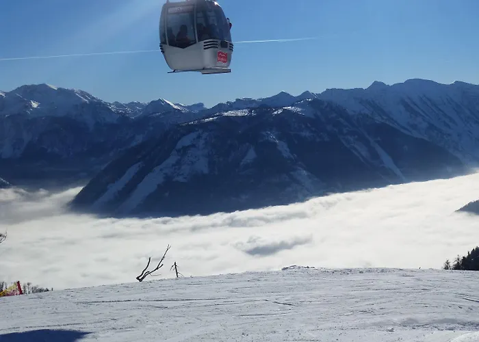 Pensjonat Schlafmeile Traunsee 3*