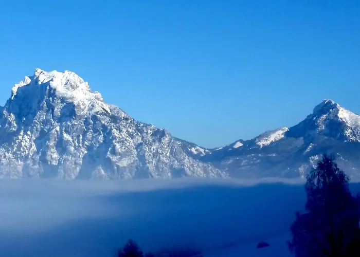 Pensjonat Schlafmeile Traunsee Ebensee