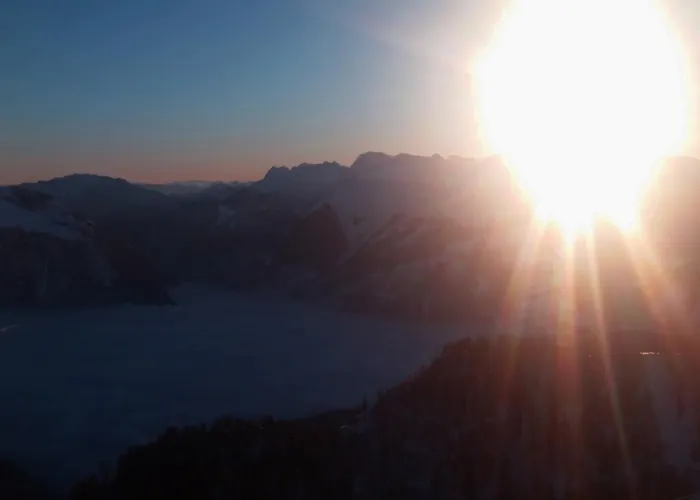 Schlafmeile Traunsee 3* Ebensee