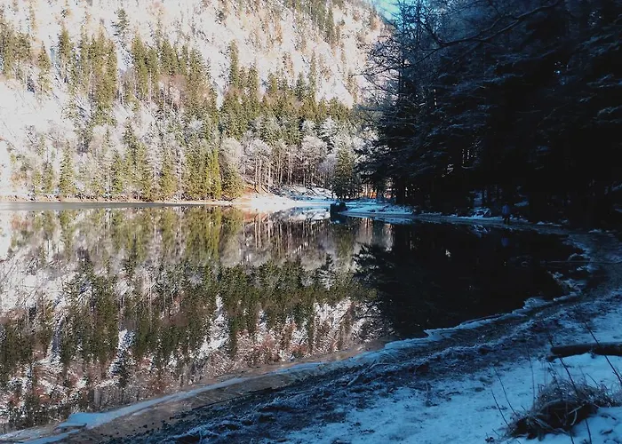 Pensjonat Schlafmeile Traunsee Ebensee