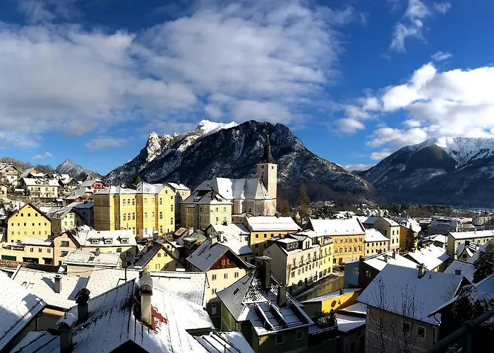 Pensjonat Schlafmeile Traunsee 3*