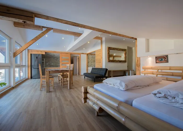 Pensjonat Schlafmeile Traunsee Ebensee