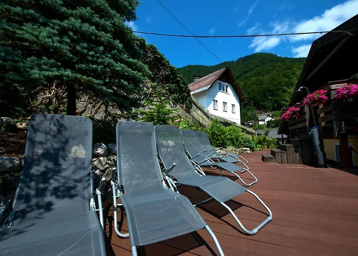 Pensjonat Schlafmeile Traunsee 3*