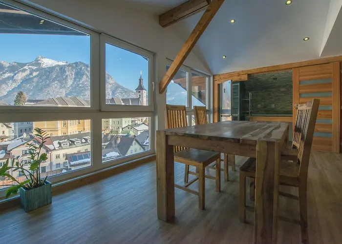 Schlafmeile Traunsee Pensjonat 3*