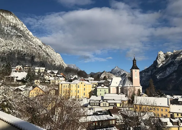 Schlafmeile Traunsee 3*