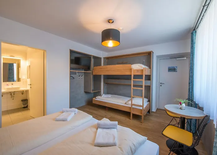 Schlafmeile Traunsee 3*