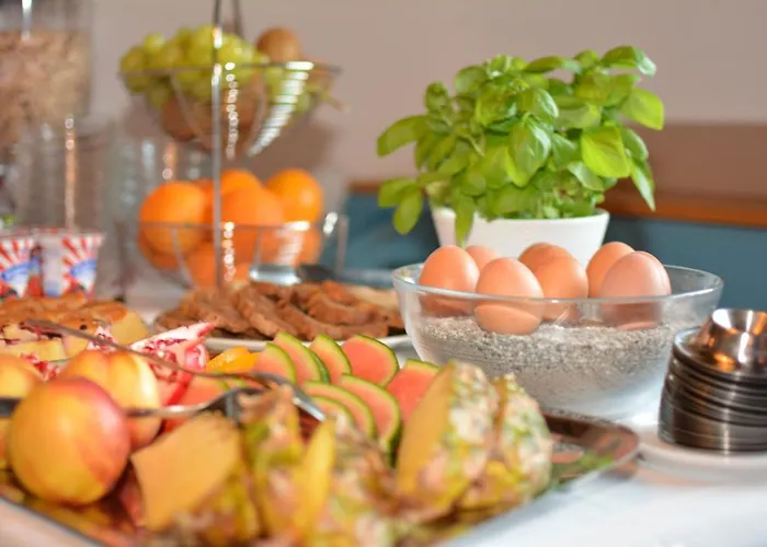 Pensjonat Schlafmeile Traunsee Ebensee