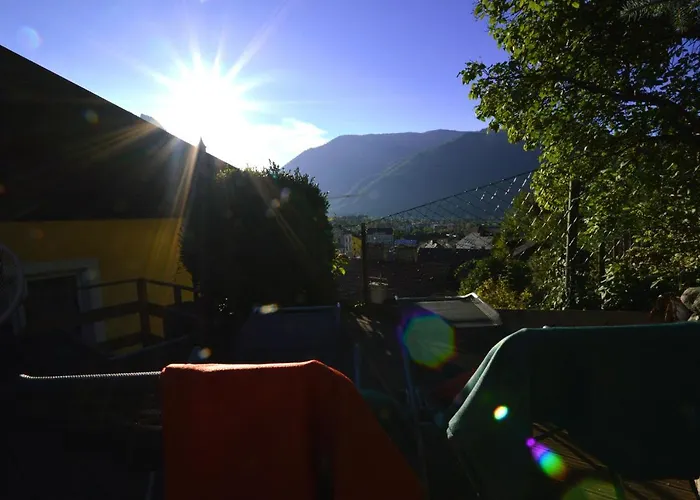 Pensjonat Schlafmeile Traunsee