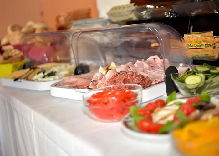 Pensjonat Schlafmeile Traunsee